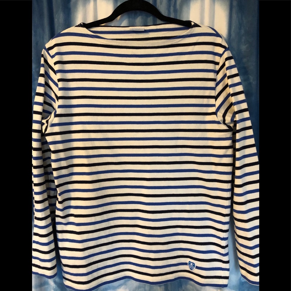 Orcival Boatneck Long Sleeve -Size 4
